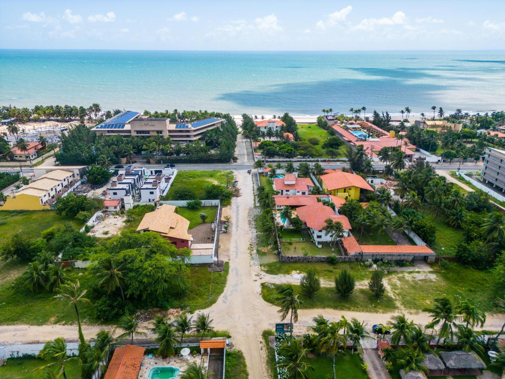 Pousada Brasil Кумбуку Екстер'єр фото